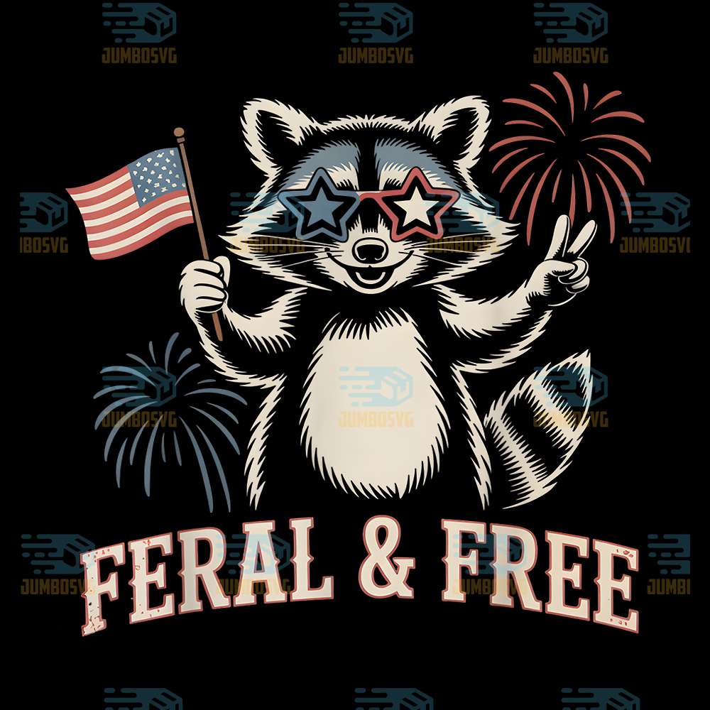 Feral-And-Free-Raccoon-Png-1