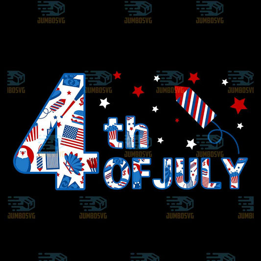 Festive-4th-Of-July-Png