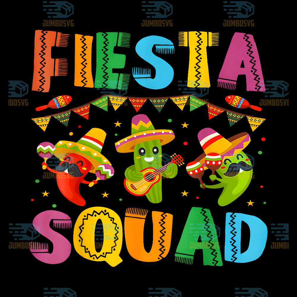 Fiesta-Squad-Cinco-De-Mayo-Png
