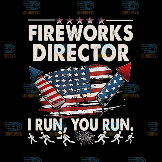 Fireworks-Director-I-Run-You-Run-Png