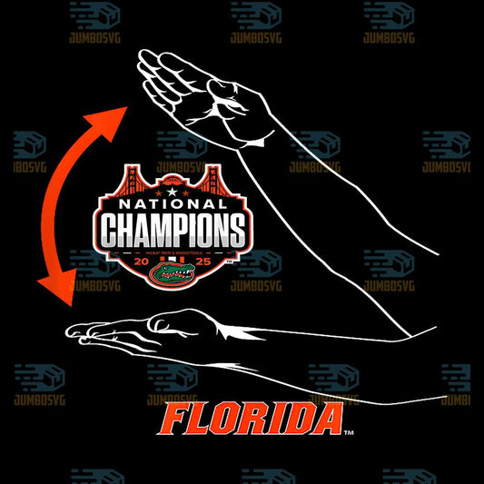 Florida-Basketball-2025-National-Champions-Gator-Champion-Png