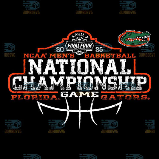 Florida-Gators-National-Championship-Men-s-Basketball-2025-Png