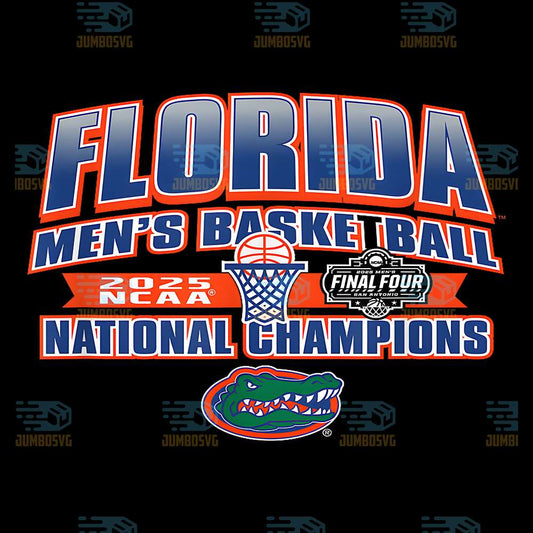 Florida-Gators-National-Champs-2025-Men-s-Basketball-Png-2