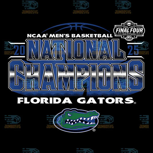Florida-Gators-National-Champs-2025-Men-s-Basketball-Png-4