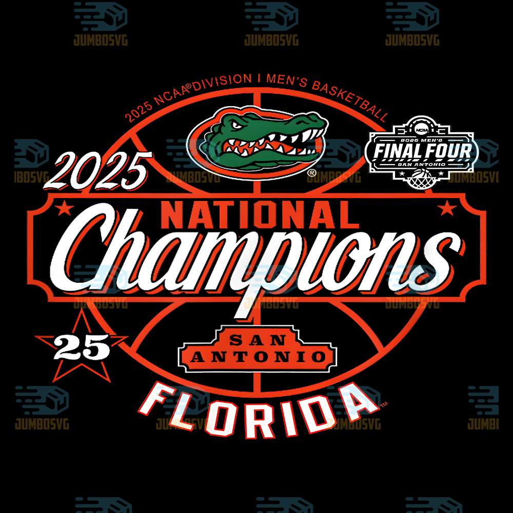 Florida-Gators-National-Champs-2025-Men-s-Basketball-Png-6