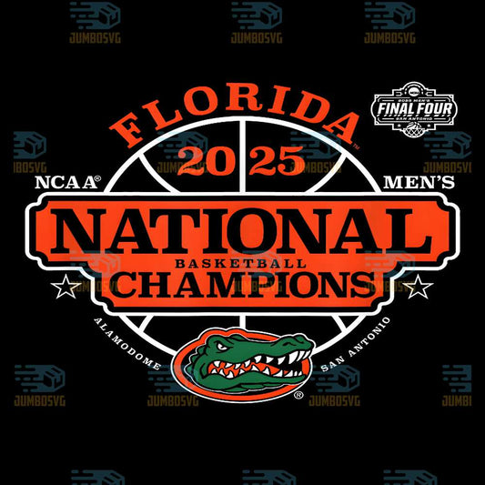 Florida-Gators-National-Champs-2025-Men-s-Basketball-Png-7