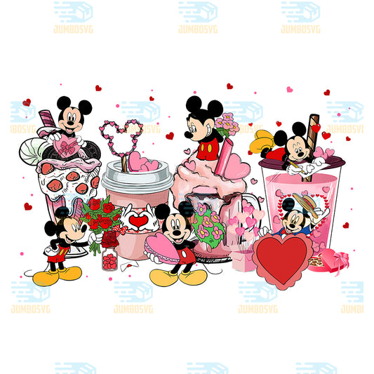 Food-And-Drink-Mickey-Valentine-s-Day-Png