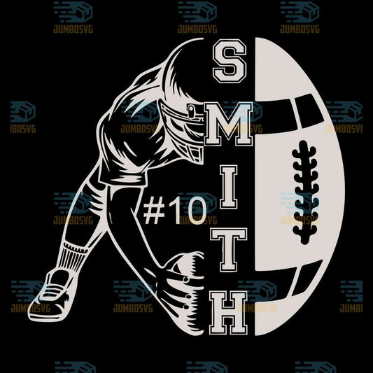 Football-Mom-Svg