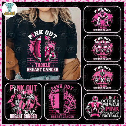 FootballBreastCancerFootballPinkOutBundlePng_1