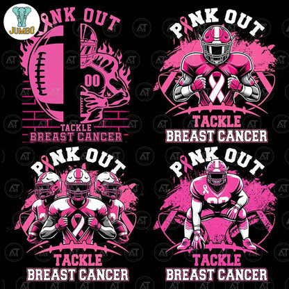 FootballBreastCancerFootballPinkOutBundlePng_2