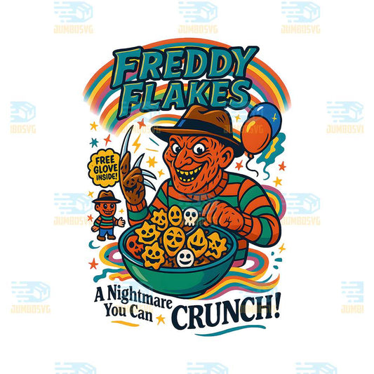 Freddy-Flakes-Halloween-Png