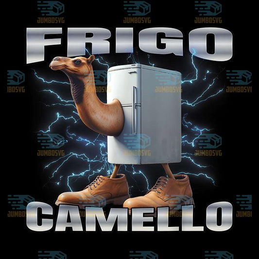 Frigo-Camello-Png