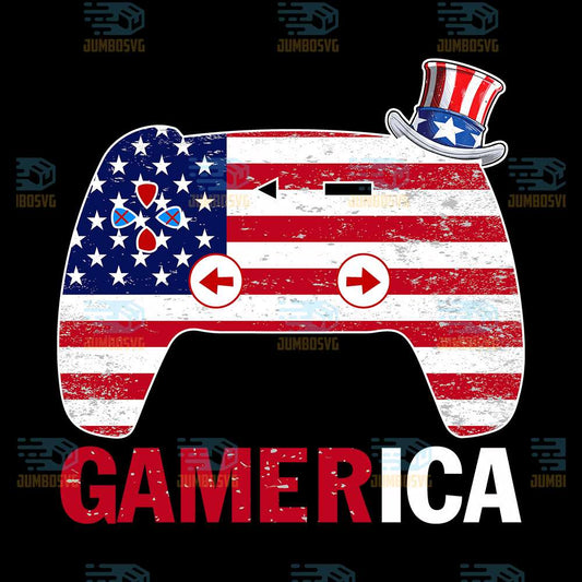 Game-America-4th-Of-July-Png