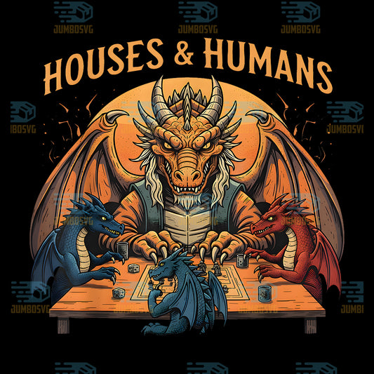 Gaming-Houses-and-Humans-RPG-Parody-Gamer-Png