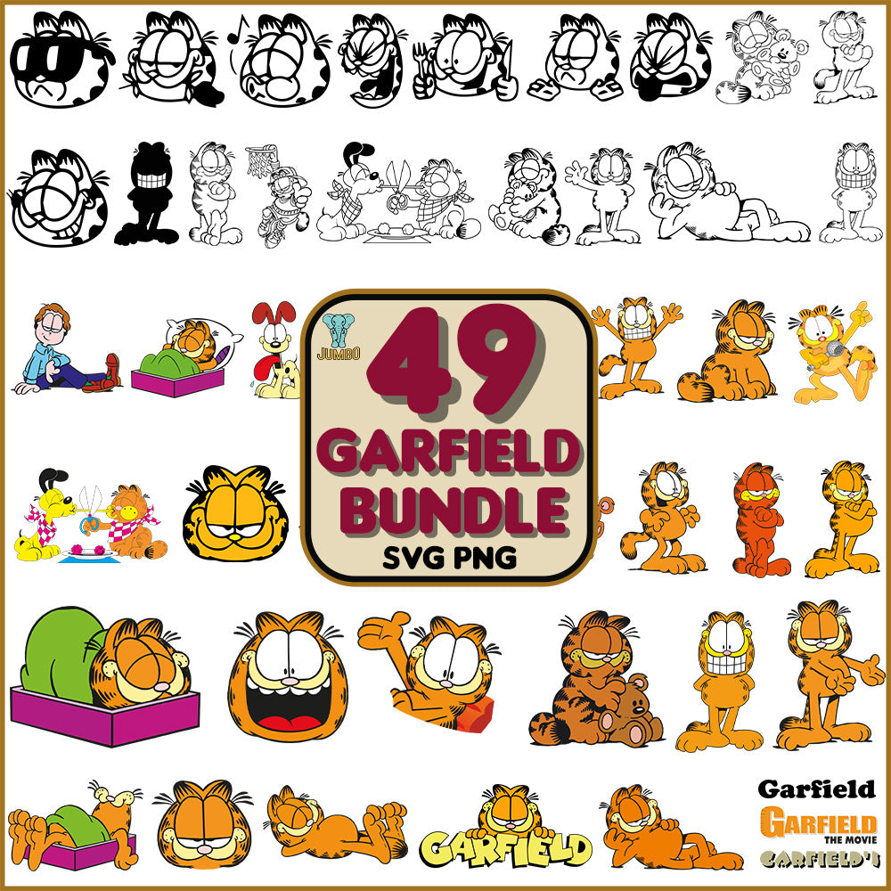 GarfieldBundleSvg_1