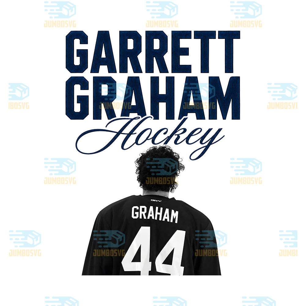 Garrett-Graham-Hockey-Png