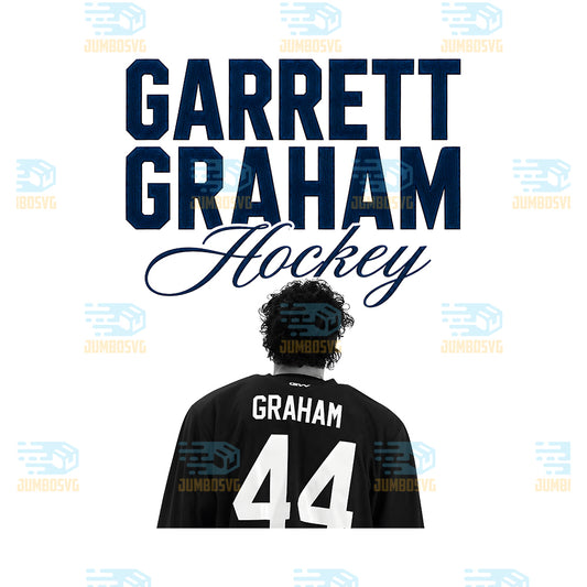 Garrett-Graham-Hockey-Png