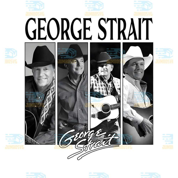 George Strait Png – JUMBOSVG