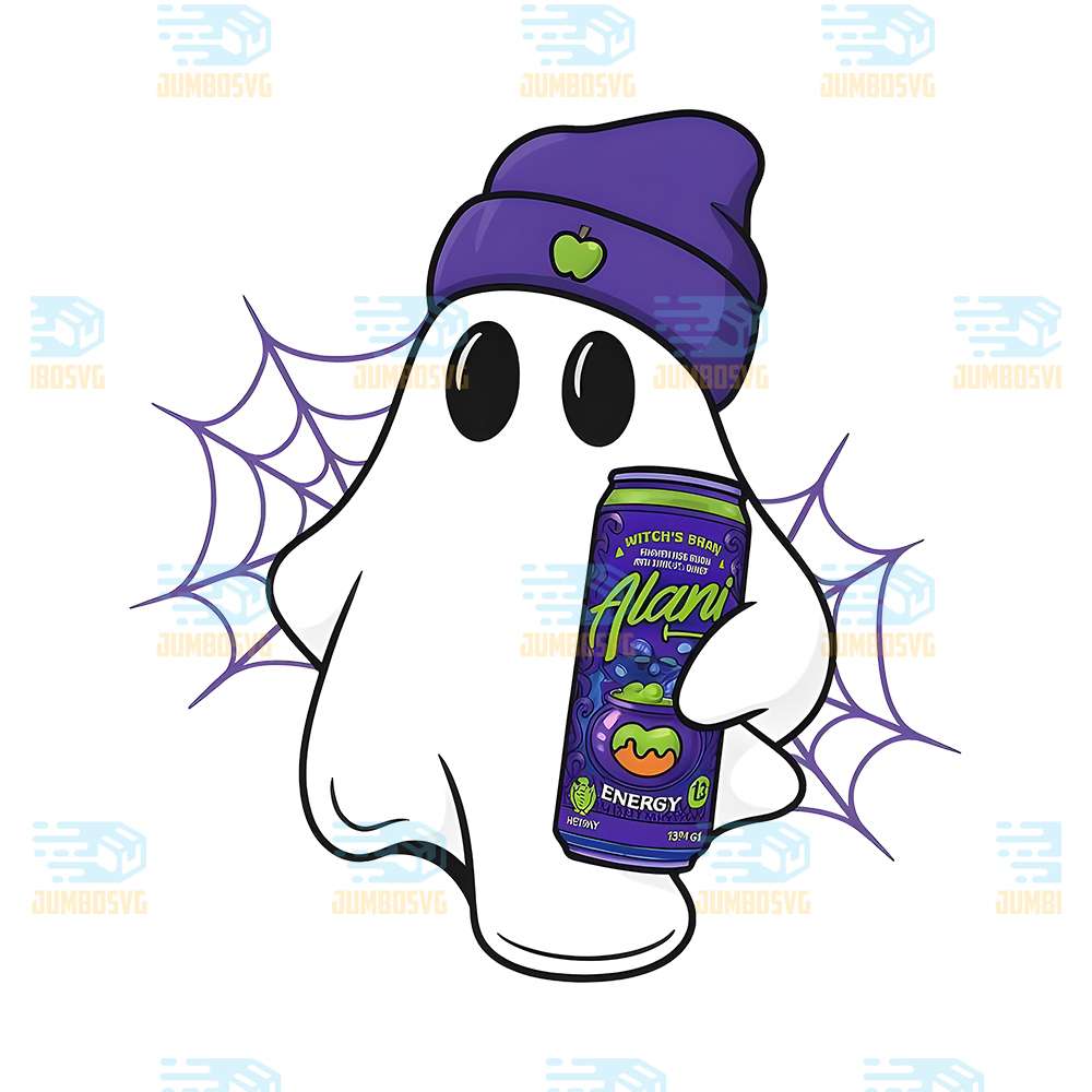 Ghost-Alani-Png