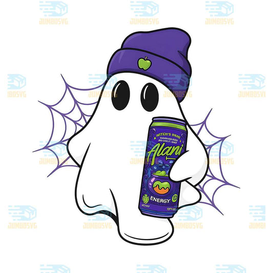 Ghost-Alani-Png