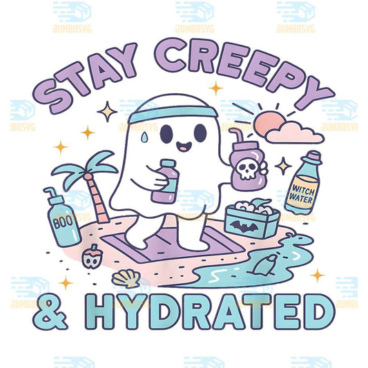 Ghost-Stay-Creepy-And-Hydrated-Png