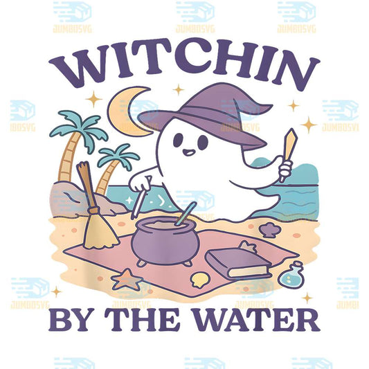 Ghost-Witchin-By-The-Water-Png