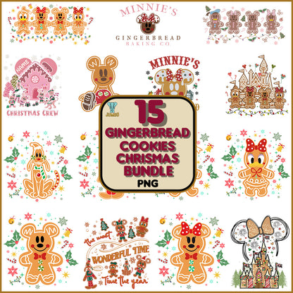 GingerbreadCookiesChristmasBundlePng_1