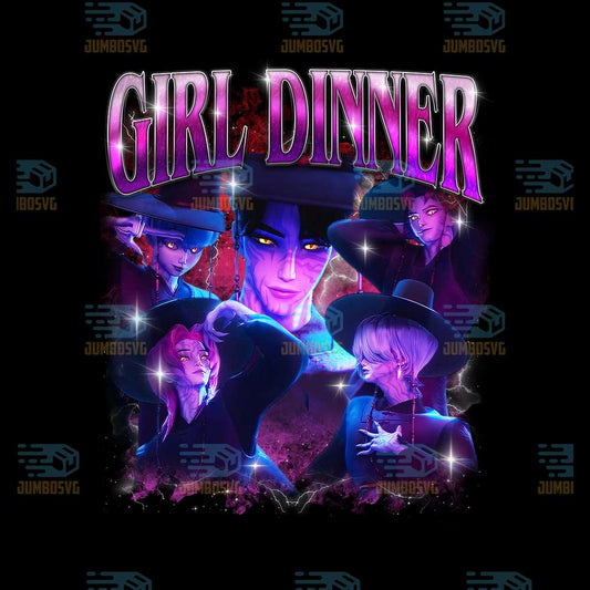 Girl-Dinner-Saja-Boys-Kpop-Demon-Hunters-Png