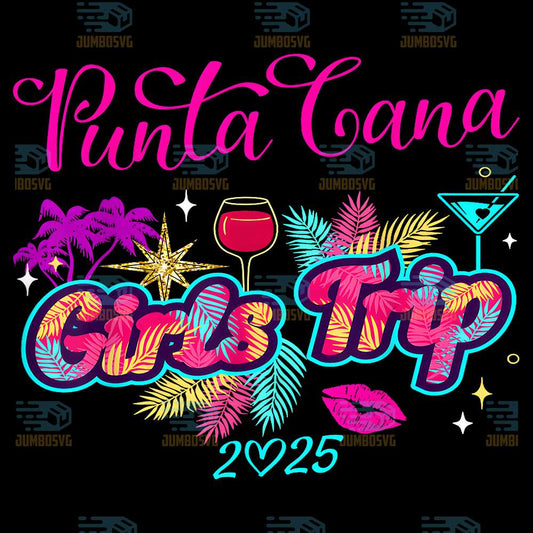 Girls-Trip-Punta-Cana-2025-Png