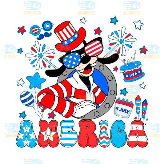 Goofy-America-4th-Of-July-Png