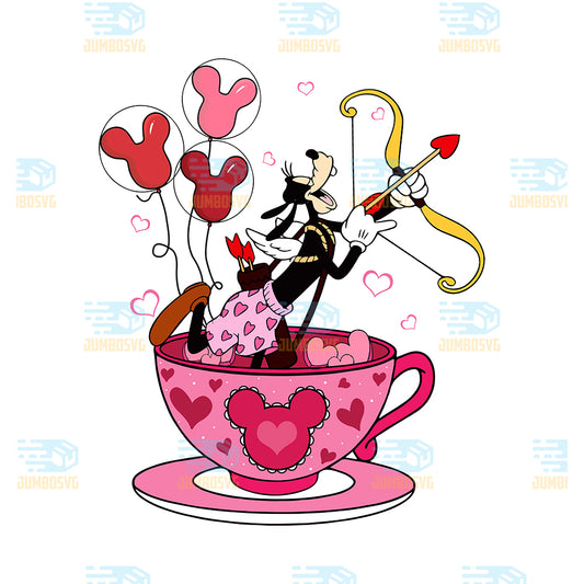 Goofy-Cup-Valentine-Png