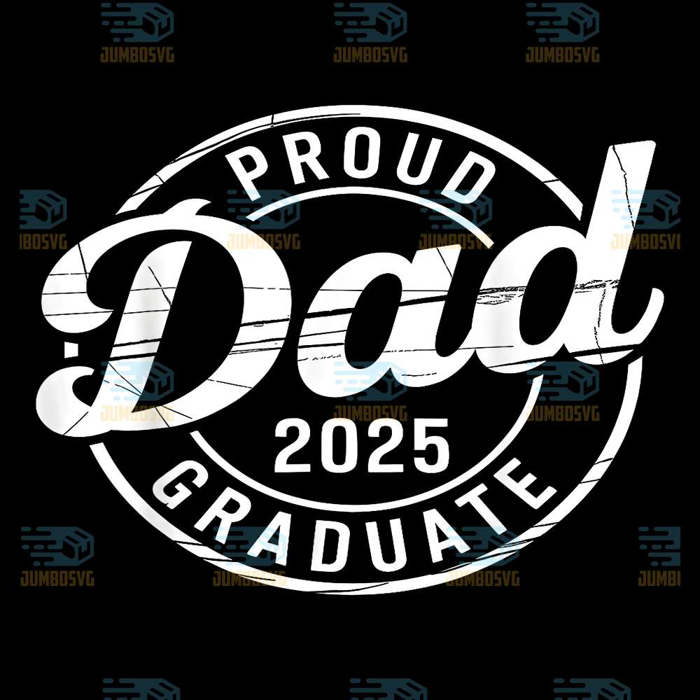 Graduate-Senior-Dad-2025-Svg