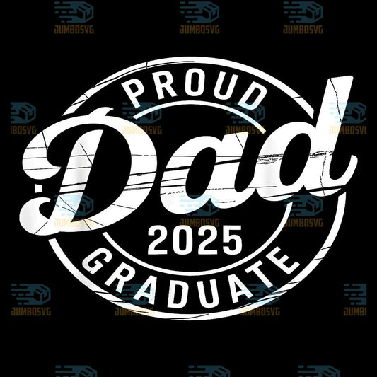 Graduate-Senior-Dad-2025-Svg