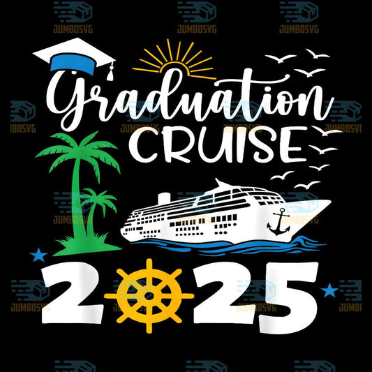 Graduation-Cruise-2025-Graduate-Hawaii-Beach-Summer-Vacation-Svg