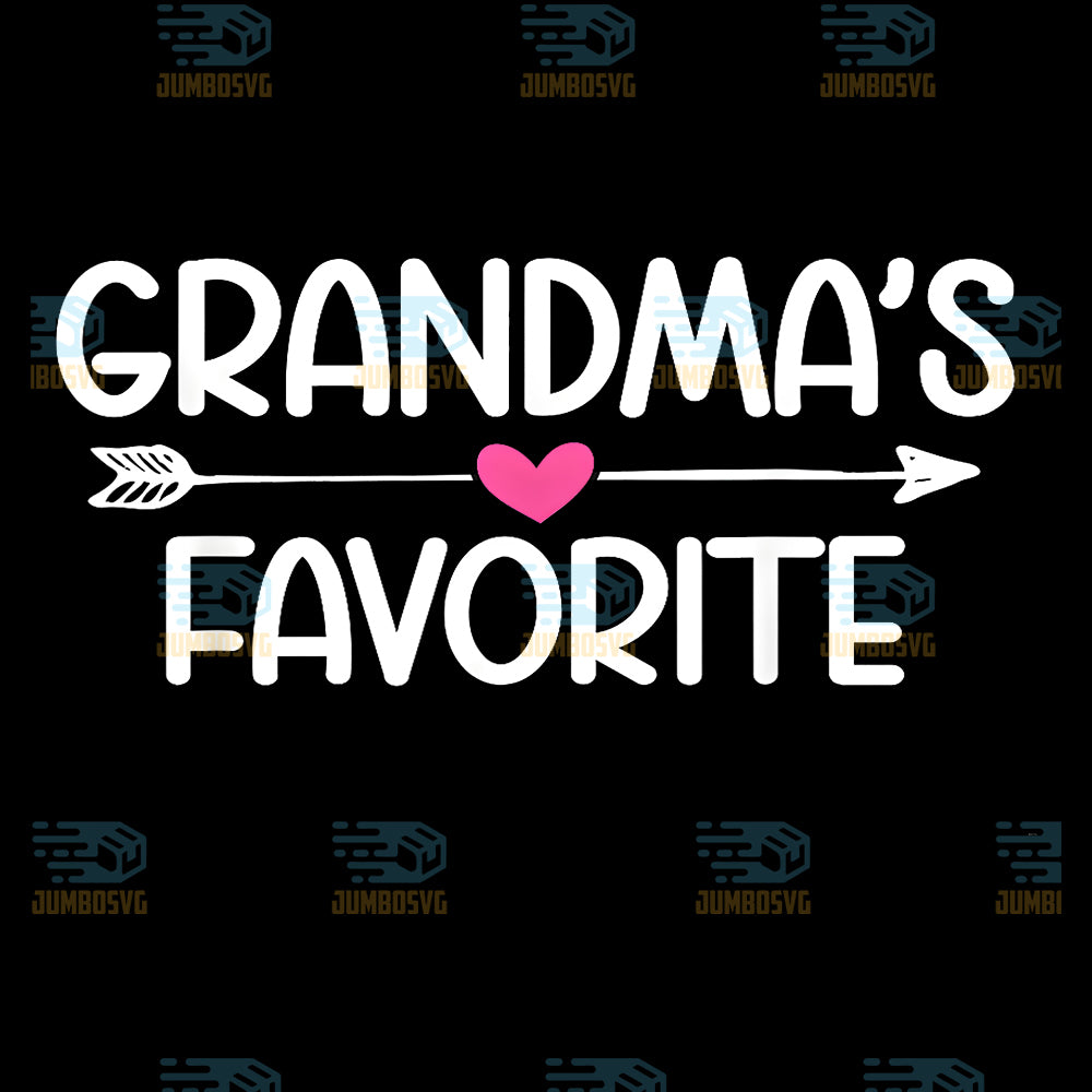 Grandma-s-Favorite-Png