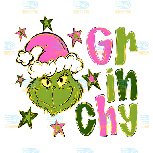 Grichy-Christmas-Png