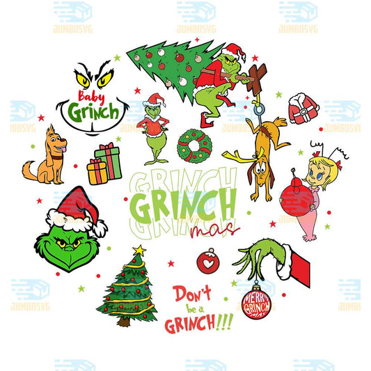 Grinch-And-Friends-Christmas-Png