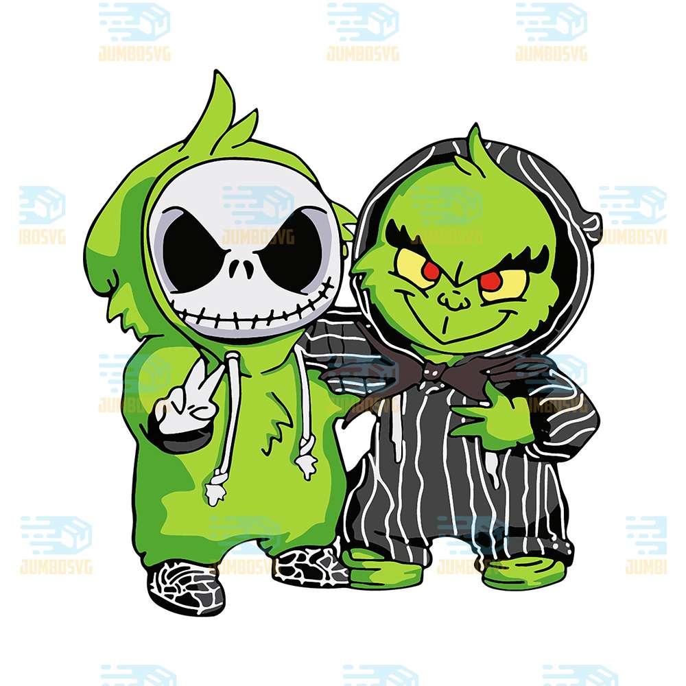 Grinch-And-Jack-Skellington-Christmas-Png-1