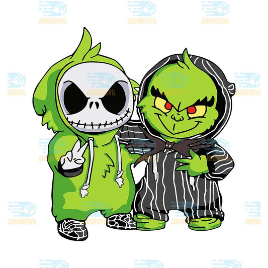Grinch-And-Jack-Skellington-Christmas-Png-1