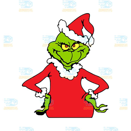 Grinch-Christmas-Png