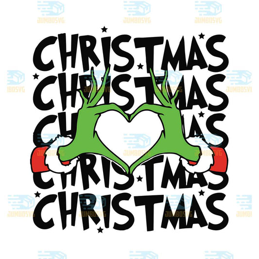 Grinch-Christmas-Svg
