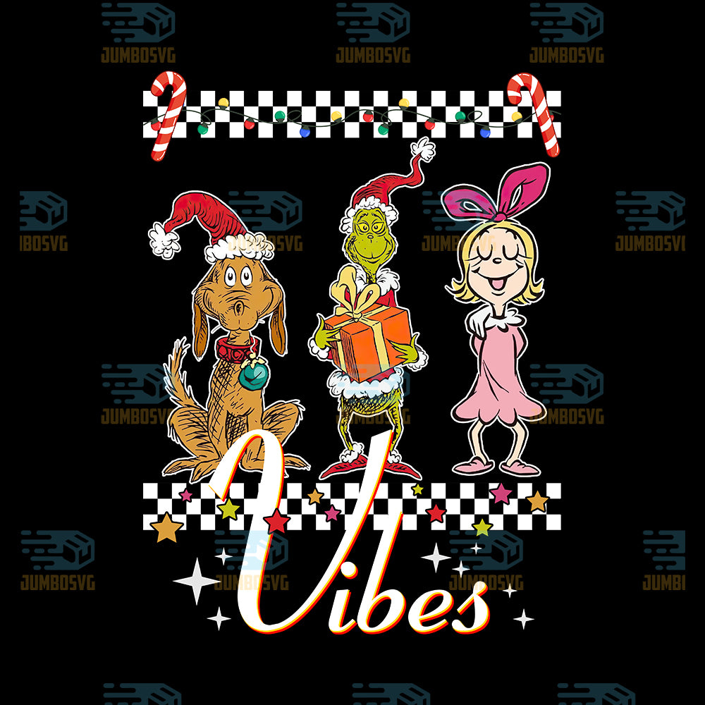 Grinch-Cindy-Lou-Who-And-Max-Christmas-Png