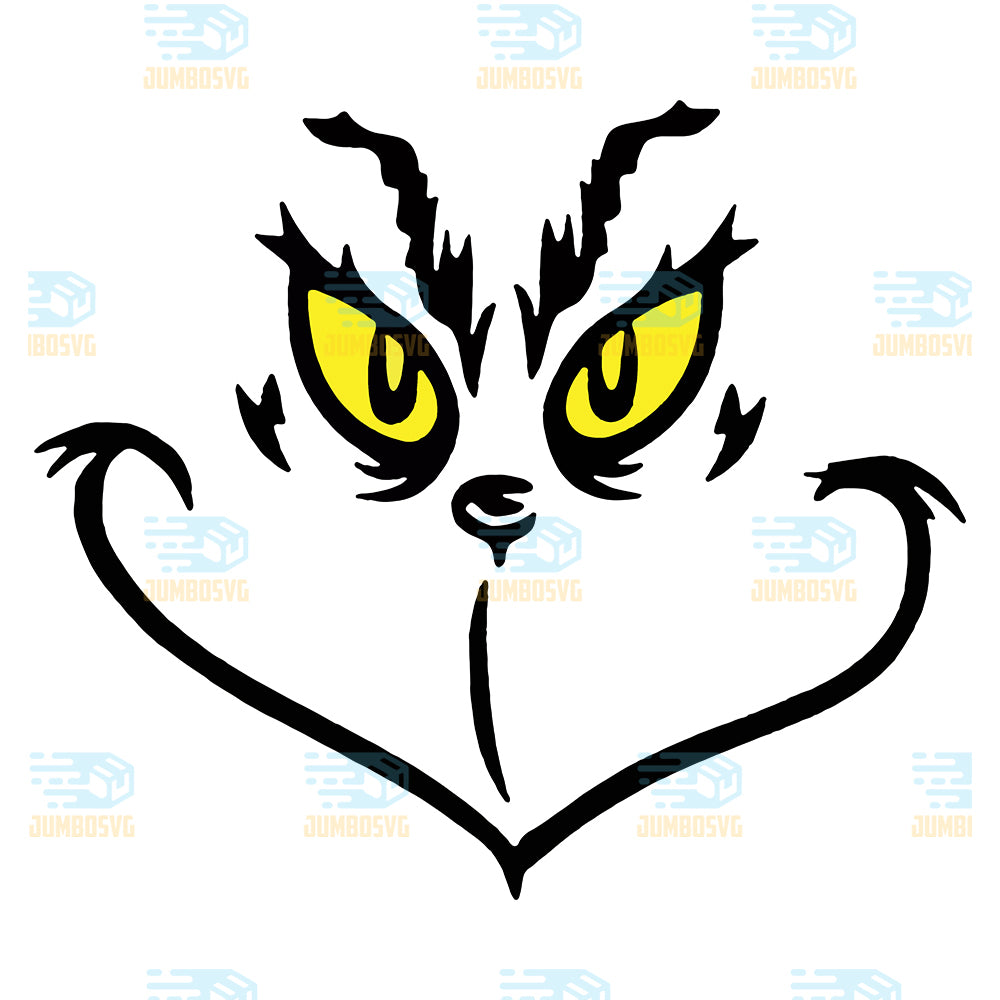 Grinch-Face-Christmas-Png-2