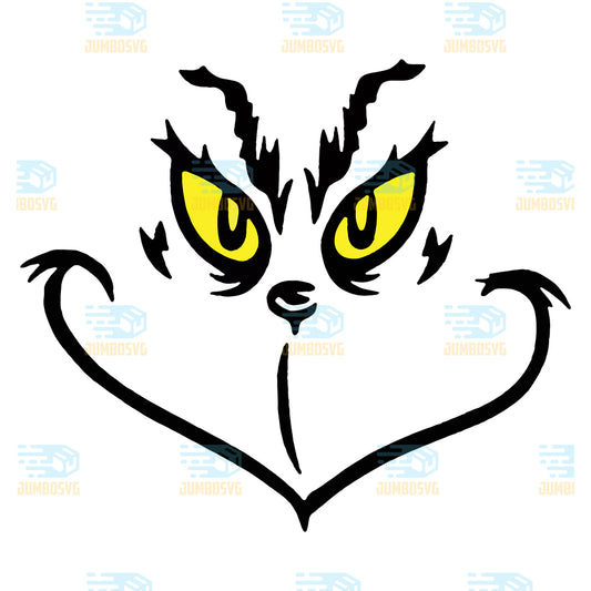 Grinch-Face-Christmas-Png-2