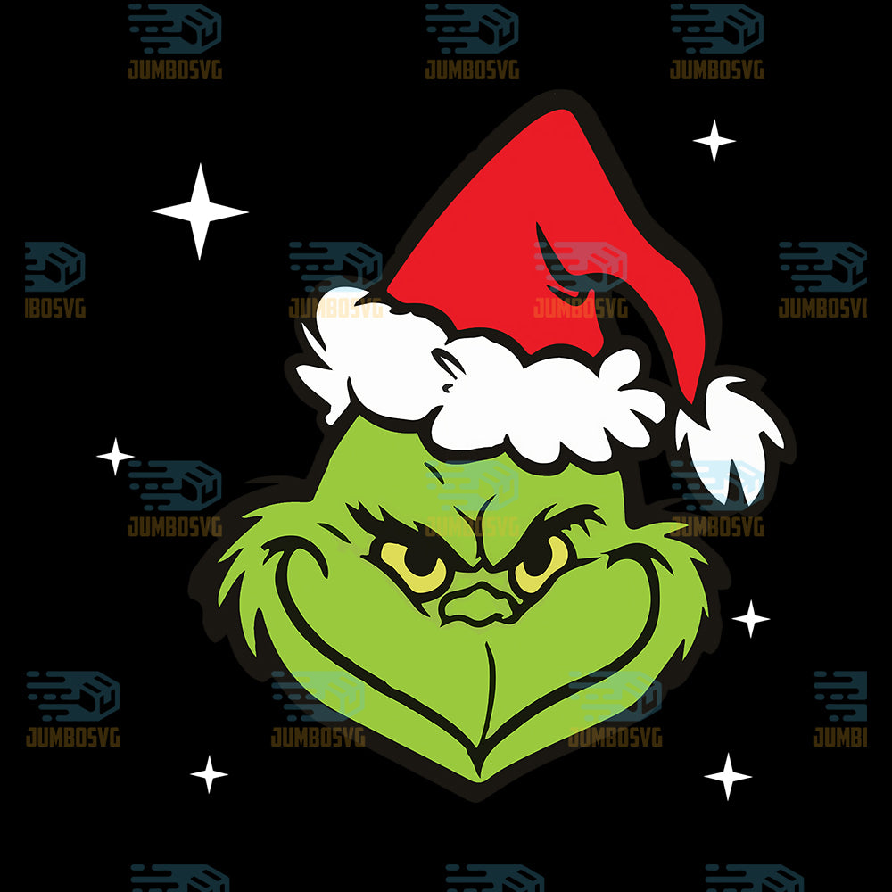 Grinch-Face-Christmas-Png-3