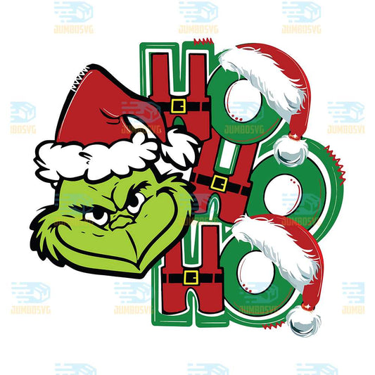 Grinch-Face-Ho-Ho-Ho-Christmas-Png
