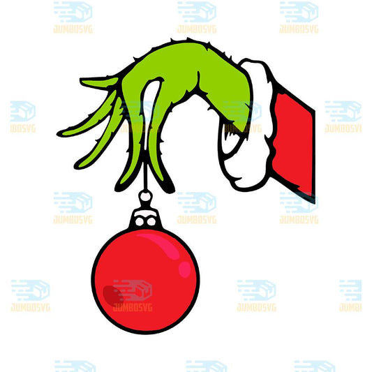 Grinch-Hnad-Christmas-Png