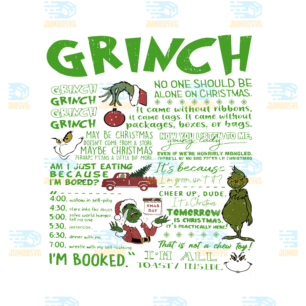 Grinch-I-m-Booked-Png