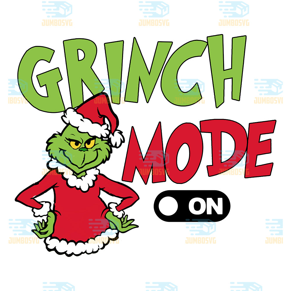 Grinch-Mode-Christmas-Png