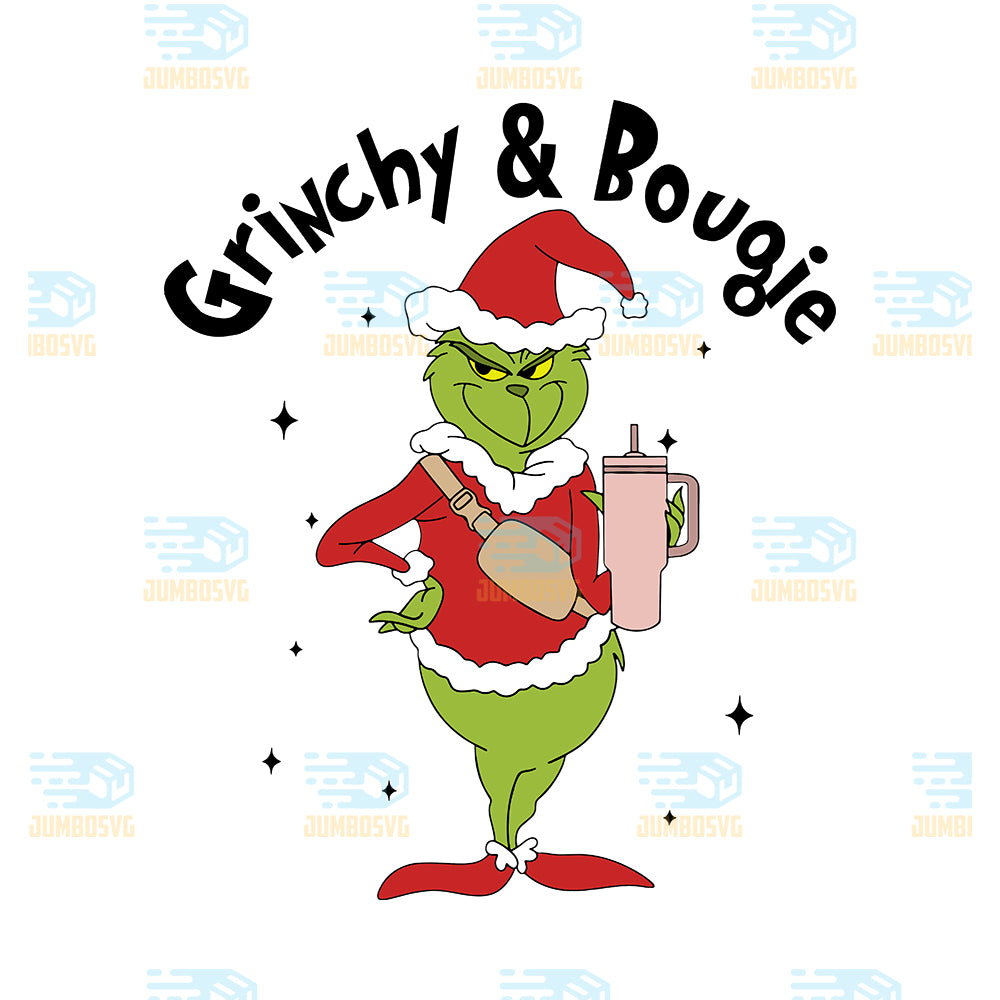 Grinchy-And-Bougie-Christmas-Png